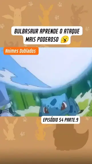 Bulbasaur e a Vila Escondida