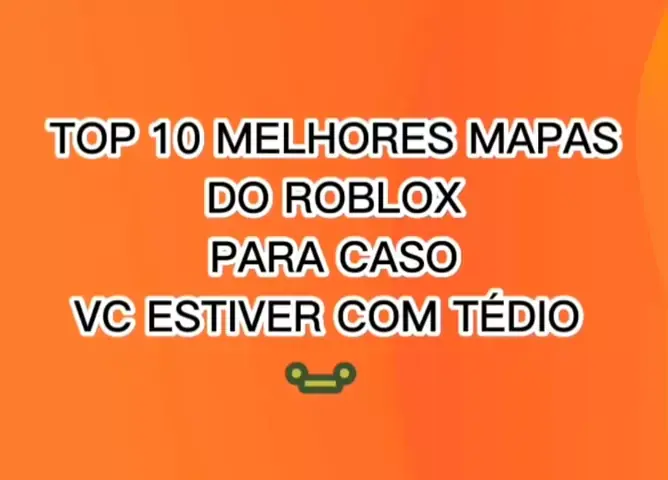 mapas para sair do tédio no roblox｜Pesquisa do TikTok