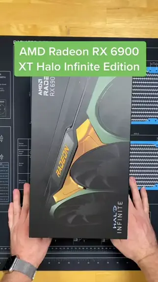 World Tech worldpc . udio original criado por World Tech. RX 6900 XT Halo Infinite Edition acabourecesso melhorversao receitapara2023 segundaeucome o Sports