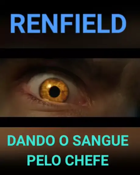 Trailer De Filmes Renfield Dando O Sangue Pelo Chefe