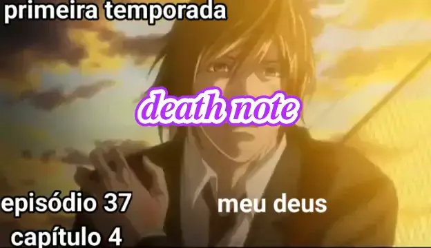 Death Note  Ep 38 Extra (DUBLADO) PT BR 