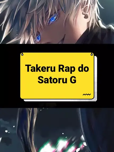 rap do satoru gojo muryo kusho