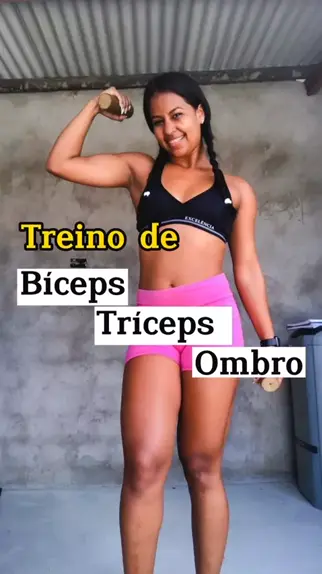 TREINO COMPLETO BÍCEPS E TRÍCEPS #treinodebiceps #treinodetriceps