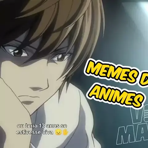 MEMES ANIME  MEME EM IMAGENS (ANIMES) - #19 