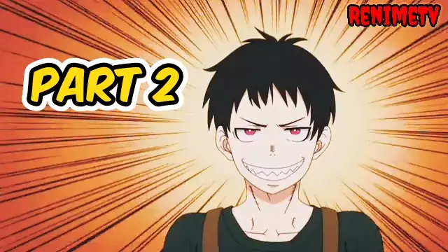 fire force season 2 episode 9 sub indo