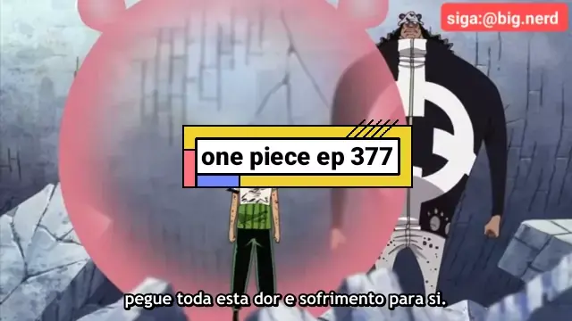 Assistir One Piece Episodio 326 Online