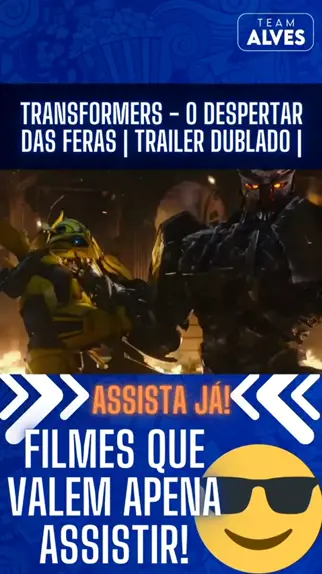 Assistir Filme Transformers: O Despertar das Feras - Online