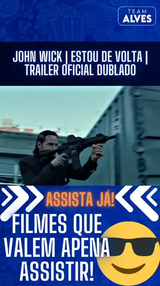 Baixar john wick 2 filme completo dublado