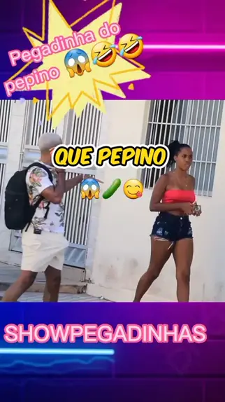 Vídeo novo do PEPINO lá no canal 🥒 - Rafael Chocolate