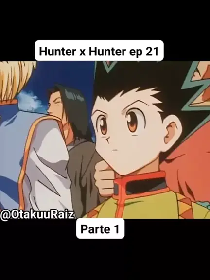 Hunter x Hunter 2011 – Todos os Episódios - AniTube