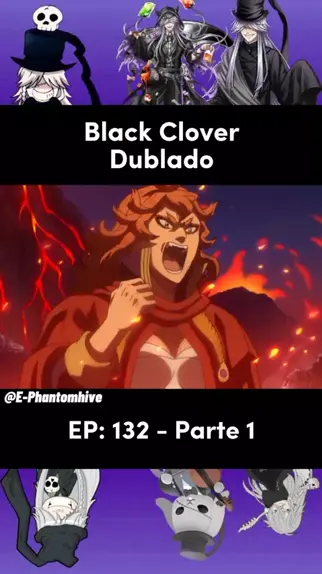 Black clover cheap episode 132 sub