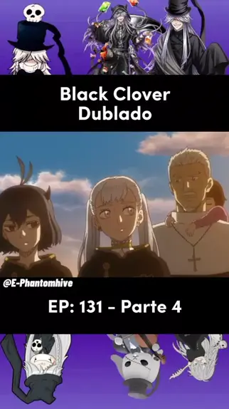 Black clover discount episode 131 sub