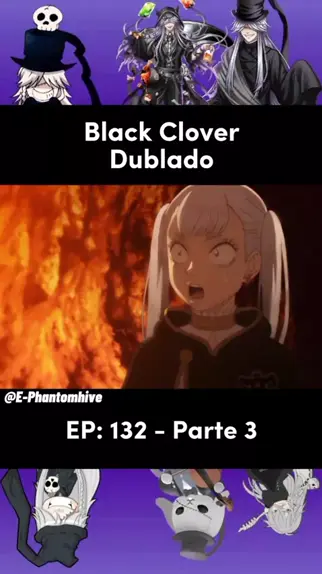 Black clover 132 cheap sub