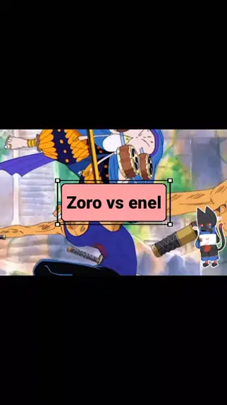 zoro sola enel