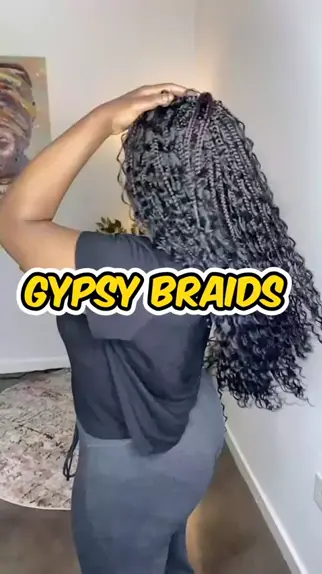 Tutorial Gypsy Braids 