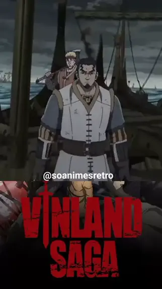 VINLAND SAGA - Episódio 1 (Legendado) 