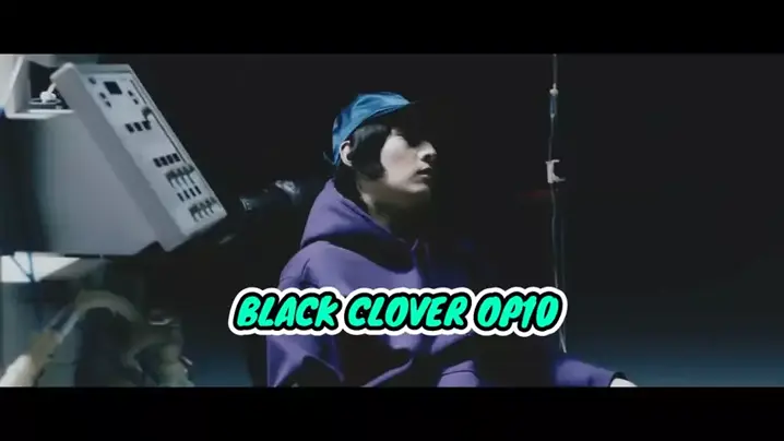 Black Clover Opening 10: Black Catcher by Vickeblanka 🎶