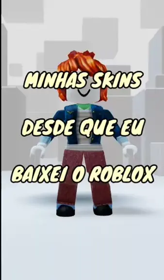 tutorial como fazer uma boa skin no ROBLOX sem ROBUX 