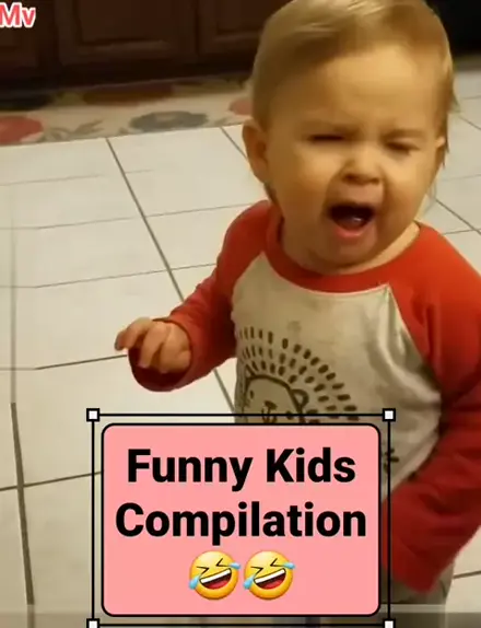 Funny discount kids compilation