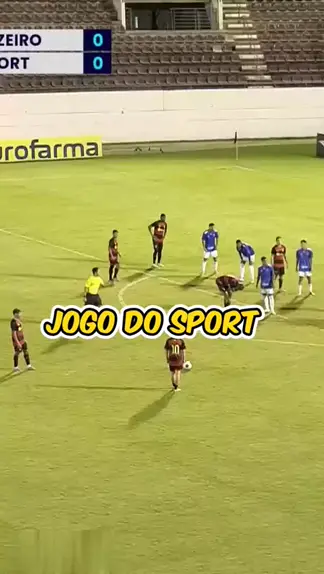 Sport Recife 2x0 ABC pela Copa do Nordeste - Futebol 365 Dias do ano.