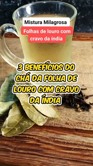 folha de louro com cravo da india Discover