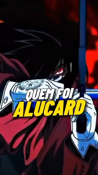 magic legend alucard