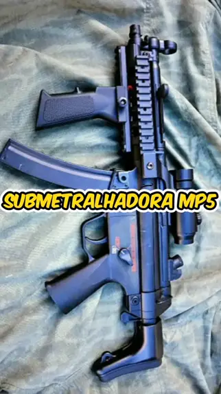 Heckler Koch Mp Uma Submetralhadora Mm De Projeto Alem O