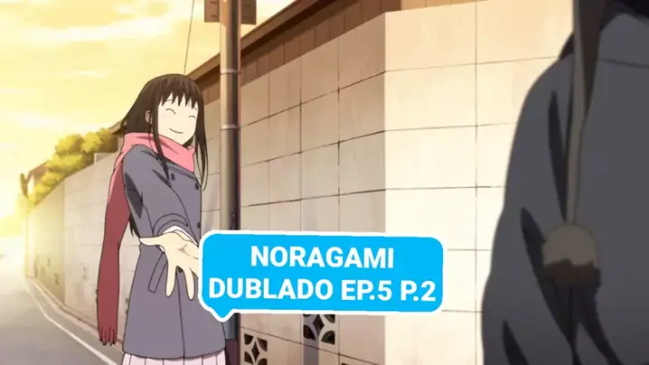 Noragami - Episódio 1 (Dublado) 