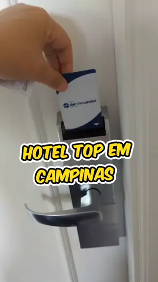 PLACE HOTEL CAMPINAS