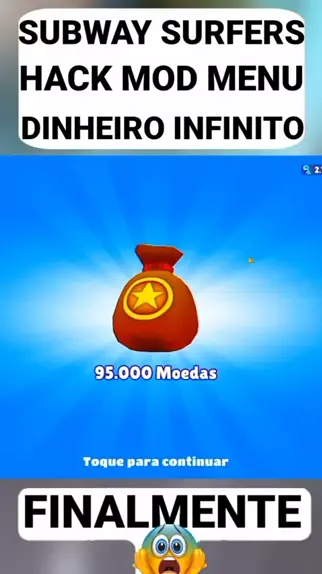 hack para Subway Surf tudo infinito Super Pulo 