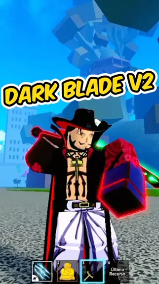 Requirements For Dark Blade V2