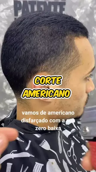 Corte do dia 01/03. Disfarçado na zero - World of Barbers