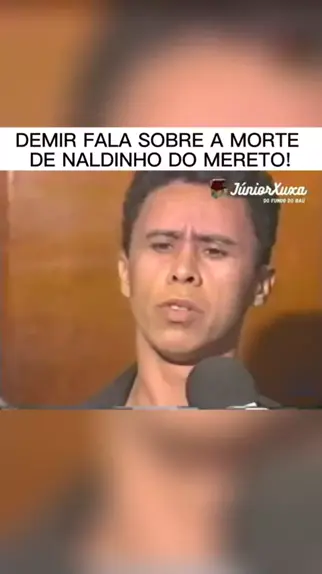 O Famoso Trio Ternura Naldinho Do Mereto E O Demir