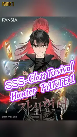 SSS-Class Revival Hunter Manga