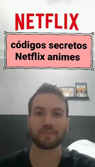 codigo para desenho na netflix