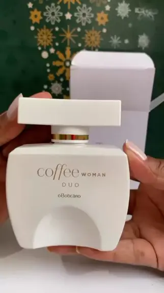 coffee woman fusion fragrantica