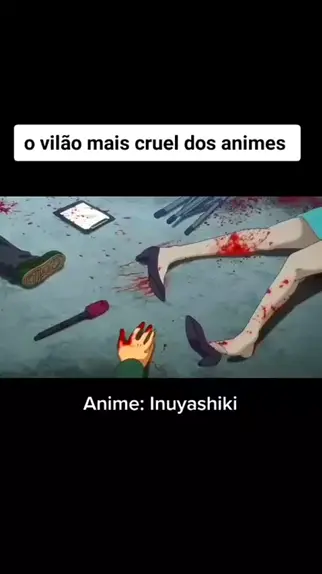 inuyashiki anime online