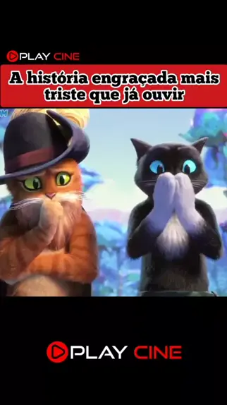 Onde posso assistir gato de botas 2 completo dublado de graça?! - iFunny  Brazil