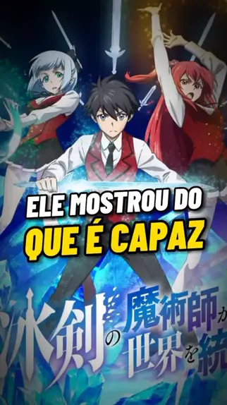 Ele mostrou do que é capaz #anime #animes #Anime #topanime