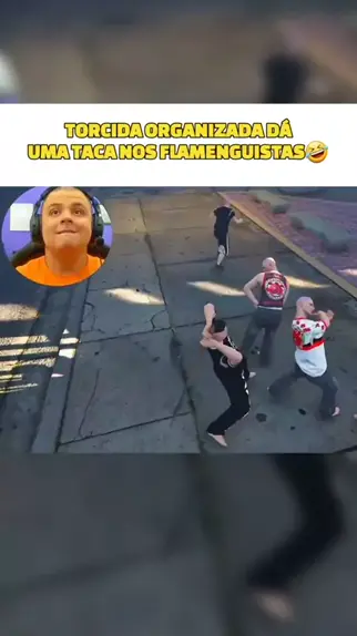 Torcida Os Fanáticos - GTA Torcidas