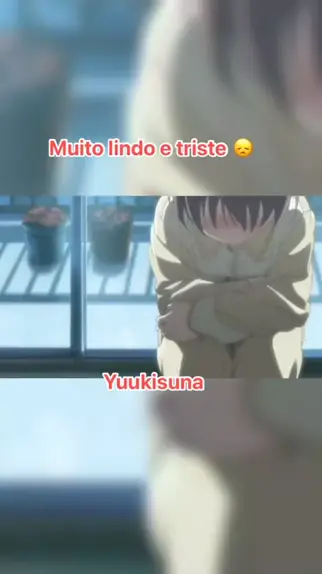 Triste com anime e memes