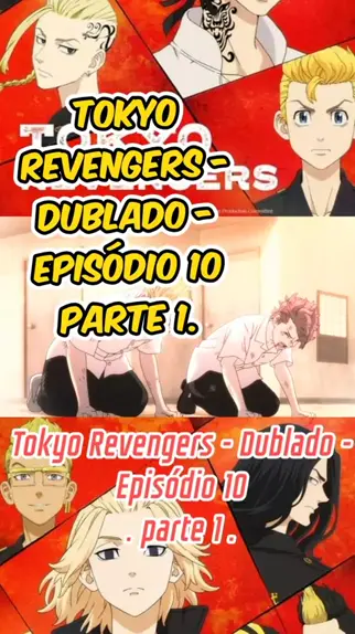 assistir anime dublado tokyo revengers