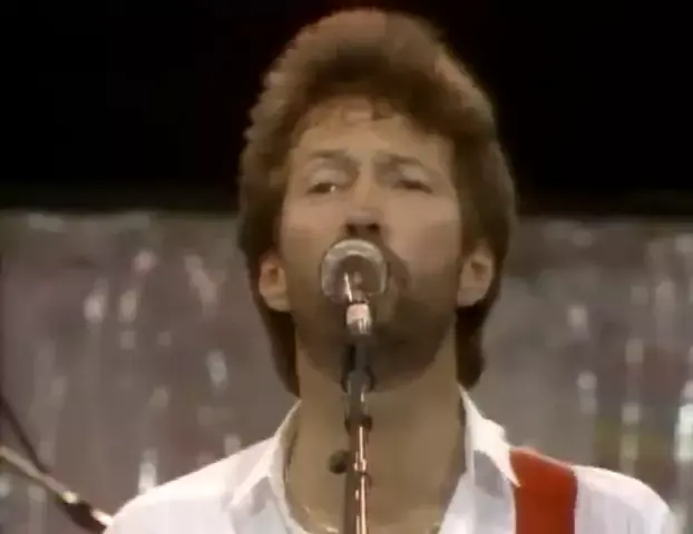 Tears In Heaven - Eric Clapton (TRADUÇÃO/LEGENDADO) 