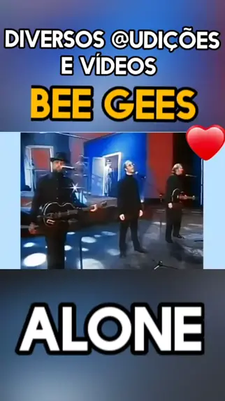 Bee Gees - Wish You Were Here (Tradução/Legendado) 