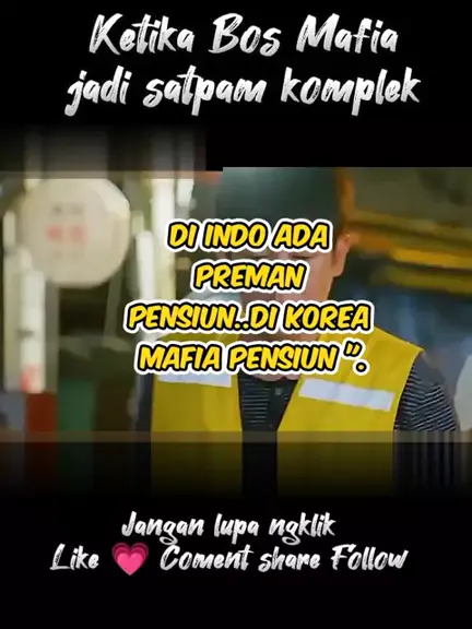 Nontondisnack Kalo Rame Nanti Di Lanjut Ketika Bos Mafia Jadi