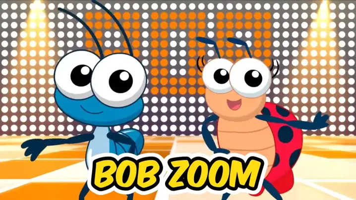 Pula Pipoquinha - Bob Zoom  Video Infantil Musical Oficial 