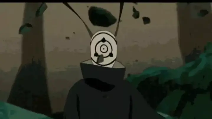 A MÁSCARA CAIU • OBITO UCHIHA