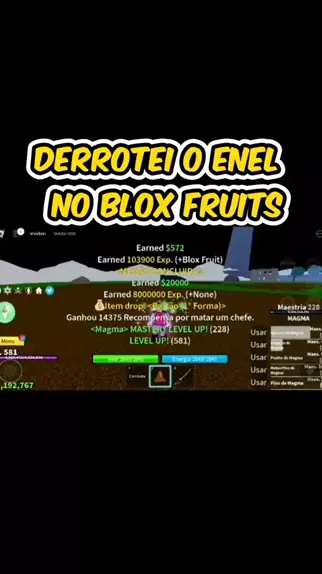 Re galera, alguém no blox fruits tem dough e quer trocar? Eu posso