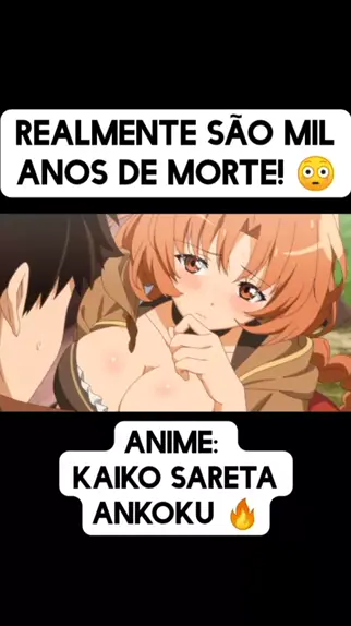 anime:Kaiko Sareta ankoku heishi dublado todos