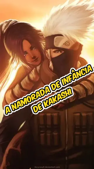 fotos pra perfil #naruto #kakashi #viral